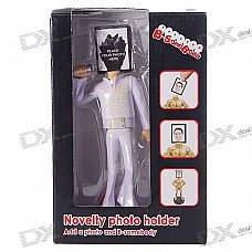 Unique Novelty Photo Holder - Elvis Presley Unique Novelty Photo Holder - Elvis Presley
