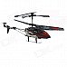 C130831006 3-CH Infrared Control Helicopter w/ Gyro - Red C130831006 3-CH Infrared Control Helicopter w/ Gyro - Red