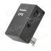 AK-G7 Wireless GPS Receiver w/ Shutter Release Interface for DSLR Camera Nikon D7000 + More - Black AK-G7 Wireless GPS Receiver w/ Shutter Release Interface for DSLR Camera Nikon D7000 + More - Black