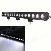 160W 14400lm 16-LED 20 + 45 Degree Combo Work Light Bar / Off-Road Lamp / Truck / UTE 4WD