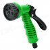 7-Mode Car Washing Handheld Water Gun w/ 15m Stretchable Water Pipe