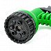 7-Mode Car Washing Handheld Water Gun w/ 15m Stretchable Water Pipe