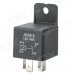 40A/12V 4-Pin Car Power Relay - Black 40A/12V 4-Pin Car Power Relay - Black