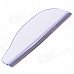 Car Rear-View Mirror Rainproof Blade - Transparent (Pair) Car Rear-View Mirror Rainproof Blade - Transparent (Pair)