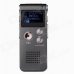 THCHI CM-11 Rechargeable Digital Voice Recorder MP3 Player - Gray (8GB) THCHI CM-11 Rechargeable Digital Voice Recorder MP3 Player - Gray (8GB)