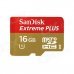 SanDisk 16GB Mobile Extreme Plus 533x microSDHC UHS-I Flash Memory Cards 80MB/s