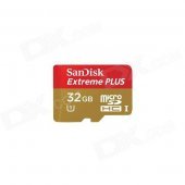 SanDisk 32GB Mobile Extreme Plus 533x MicroSDHC UHS-I Flash Memory Cards 80MB/s