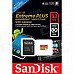 SanDisk 32GB Mobile Extreme Plus 533x MicroSDHC UHS-I Flash Memory Cards 80MB/s