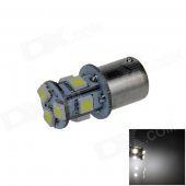 1141 / BA15S / 1156 / G18 2W 120lm 8 x SMD 5050 LED White Car Signal Light / Steering Lamp - (12V)