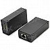 Full HD HDMI to RJ45 Signal Amplifier / Extender / Converter - Black Full HD HDMI to RJ45 Signal Amplifier / Extender / Converter - Black
