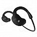 SUICEN AX-663 Bluetooth V4.0 Stereo Headset Headphones with Microphone - Black SUICEN AX-663 Bluetooth V4.0 Stereo Headset Headphones with Microphone - Black