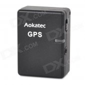 AK-G9 Wireless GPS Receiver w/ Compass for Nikon D90 - Black
