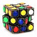YJ YJ8303 Brain Teaser 3 x 3 x 3 Magic IQ Cube - Multicolored