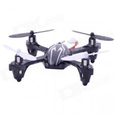 X6 2.4G 4-CH Remote Control Quadcopter Toy with LCD Screen - White + Black X6 2.4G 4-CH Remote Control Quadcopter Toy with LCD Screen - White + Black