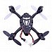 X6 2.4G 4-CH Remote Control Quadcopter Toy with LCD Screen - White + Black X6 2.4G 4-CH Remote Control Quadcopter Toy with LCD Screen - White + Black