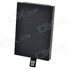 2.5'' SATA Plastic Hard-disk Box for XBOX 360 Slim - Black 2.5'' SATA Plastic Hard-disk Box for XBOX 360 Slim - Black