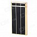 Touch Windproof Butane Gas Jet Lighter - Black + Golden Touch Windproof Butane Gas Jet Lighter - Black + Golden