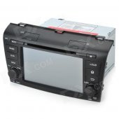 LsqSTAR 8" Android 4.0 Car DVD Player w/ GPS,RDS,WiFi,PIP,BT,TV,SWC,Radio,3DUI,Dual Zone for MAZDA 3