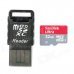 SanDisk Ultra Micro SDHC / TF Memory Card w/ 32GB (Class 10) SanDisk Ultra Micro SDHC / TF Memory Card w/ 32GB (Class 10)