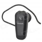 Mini Bluetooth V3.0 Headset for PS3 / PS3 Slim / Cell Phone - Black