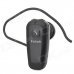 Mini Bluetooth V3.0 Headset for PS3 / PS3 Slim / Cell Phone - Black Mini Bluetooth V3.0 Headset for PS3 / PS3 Slim / Cell Phone - Black