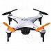 Nine Eagles NE-MASF11 Galaxy Visitor 4-CH 2.4GHz RC Quadcopter w/ Auto-Return Function / Camera Nine Eagles NE-MASF11 Galaxy Visitor 4-CH 2.4GHz RC Quadcopter w/ Auto-Return Function / Camera