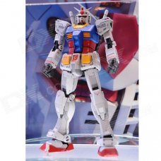 Genuine Gundam - 2500 RX-78-2 Gundam (RG) ( Model Kits) - 1:144