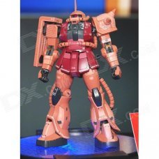 Genuine MS-06S Char`s Zaku (RG) (Gundam Model Kits) - 1:144