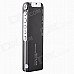 1" LED Professional Digital Voice Recorder Dictaphone MP3 Player - Black (4GB) 1" LED Professional Digital Voice Recorder Dictaphone MP3 Player - Black (4GB)