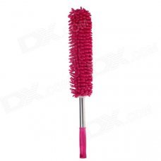 Household Auto Car Truck Microfiber Duster Dirt Cleaning Wash Brush Tool - Deep Pink Household Auto Car Truck Microfiber Duster Dirt Cleaning Wash Brush Tool - Deep Pink