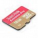 SANDISK Micro SD / TF 16GB Extreme Pro Card - Black (16GB) SANDISK Micro SD / TF 16GB Extreme Pro Card - Black (16GB)