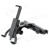 A136 Universal Car Seat Pillow Mount Holder Bracket for Tablet / PC - Black