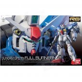 Geniune Bandai RG RX-78 GP01-FB Gundam (Gundam Model Kits) - 1:144