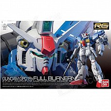 Geniune Bandai RG RX-78 GP01-FB Gundam (Gundam Model Kits) - 1:144 Geniune Bandai RG RX-78 GP01-FB Gundam (Gundam Model Kits) - 1:144