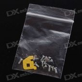 Replacement Screws Set with Sticker for PSP 1000