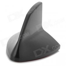 PS-213 Decorative Shark Fin Antenna - Black PS-213 Decorative Shark Fin Antenna - Black