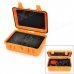 HGYBEST Waterproof Dustproof Pressure-proof Safety Box for GoPro 4/2 / 3 / 3+ / SJ4000 - Orange HGYBEST Waterproof Dustproof Pressure-proof Safety Box for GoPro 4/2 / 3 / 3+ / SJ4000 - Orange