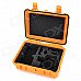 HGYBEST Waterproof Dustproof Pressure-proof Safety Box for GoPro 4/2 / 3 / 3+ / SJ4000 - Orange HGYBEST Waterproof Dustproof Pressure-proof Safety Box for GoPro 4/2 / 3 / 3+ / SJ4000 - Orange