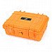 HGYBEST Waterproof Dustproof Pressure-proof Safety Box for GoPro 4/2 / 3 / 3+ / SJ4000 - Orange HGYBEST Waterproof Dustproof Pressure-proof Safety Box for GoPro 4/2 / 3 / 3+ / SJ4000 - Orange