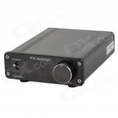 FX FX502A 50W x 2 HIFI 2-Channel Digital Power Amplifier - Black (100~240V)
