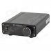 FX FX502A 50W x 2 HIFI 2-Channel Digital Power Amplifier - Black (100~240V) FX FX502A 50W x 2 HIFI 2-Channel Digital Power Amplifier - Black (100~240V)