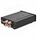 FX FX502A 50W x 2 HIFI 2-Channel Digital Power Amplifier - Black (100~240V) FX FX502A 50W x 2 HIFI 2-Channel Digital Power Amplifier - Black (100~240V)