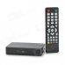 Mini 1080P Full HD Media Player w/ HDMI / USB / SD / VGA - Black Mini 1080P Full HD Media Player w/ HDMI / USB / SD / VGA - Black