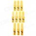 RIYIN SP-01 Tenor Soprano Saxophones Reeds - Light Yellow (10PCS) RIYIN SP-01 Tenor Soprano Saxophones Reeds - Light Yellow (10PCS)