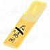 RIYIN SP-01 Tenor Soprano Saxophones Reeds - Light Yellow (10PCS) RIYIN SP-01 Tenor Soprano Saxophones Reeds - Light Yellow (10PCS)