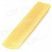 RIYIN SP-01 Tenor Soprano Saxophones Reeds - Light Yellow (10PCS) RIYIN SP-01 Tenor Soprano Saxophones Reeds - Light Yellow (10PCS)