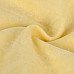 A135 Micro Suede Car Cleaning Towel - Yellow A135 Micro Suede Car Cleaning Towel - Yellow