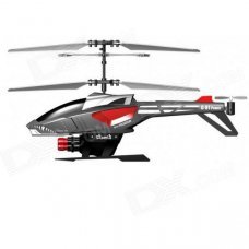 Genuine Silverlit Remote Control Heli Blaster/ Sniper Genuine Silverlit Remote Control Heli Blaster/ Sniper