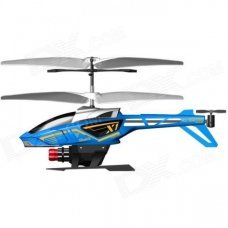 Genuine Silverlit Remote Control Heli Blaster/ Sniper Genuine Silverlit Remote Control Heli Blaster/ Sniper
