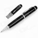 USB Flash Pen Digital Voice Recorder (4GB) USB Flash Pen Digital Voice Recorder (4GB)